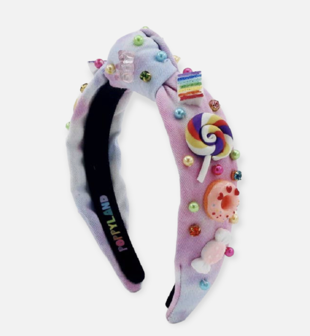 Sweet Tooth Headband