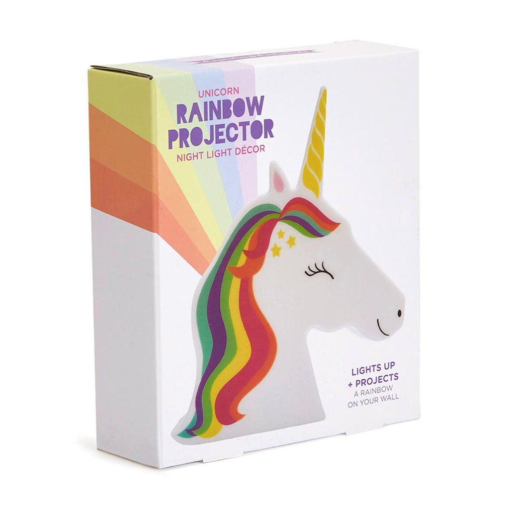 Unicorn Rainbow Projector