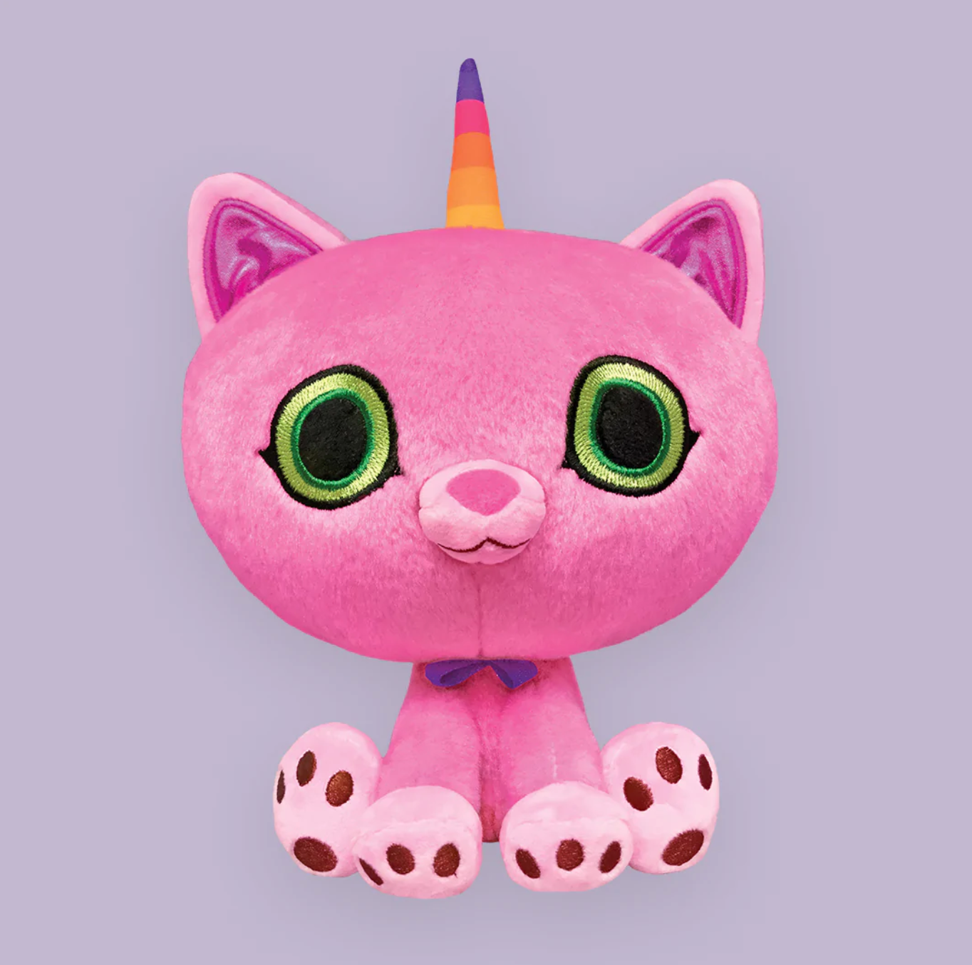 Itty Bitty Kitty Corn Book Set
