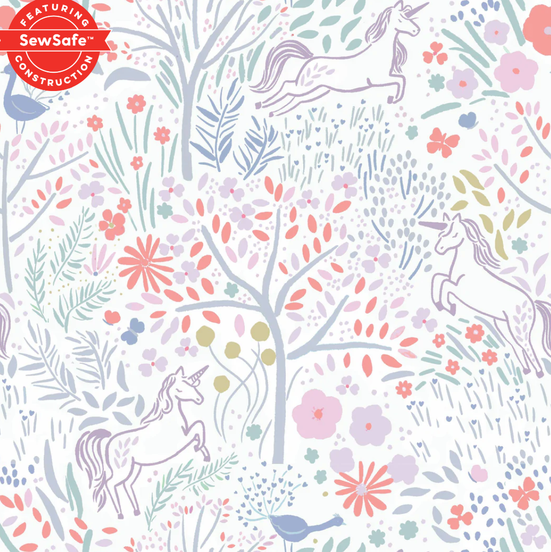 Pixie Pines Ruffle Swaddle