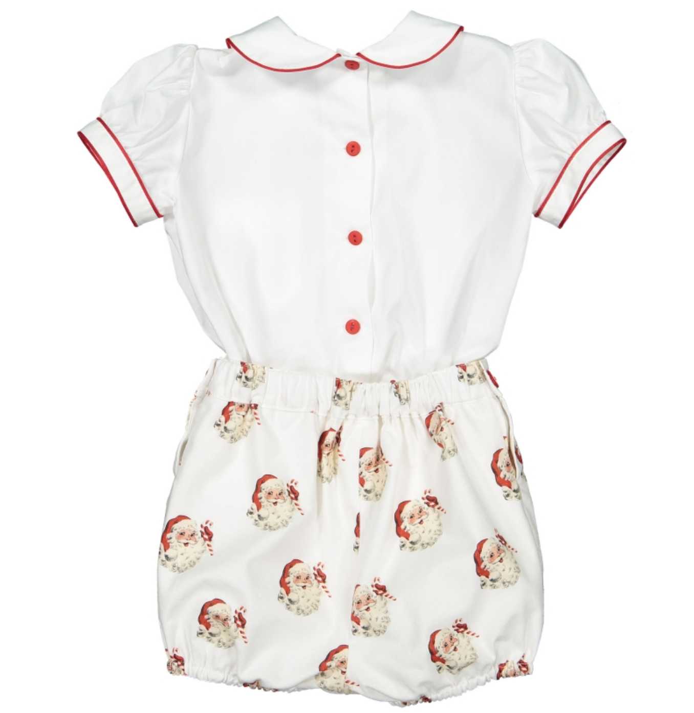 Classic Santa Baby Boy Set