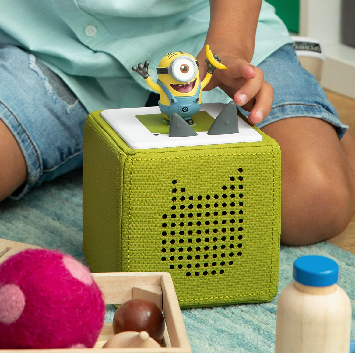 Tonie- Despicable Me