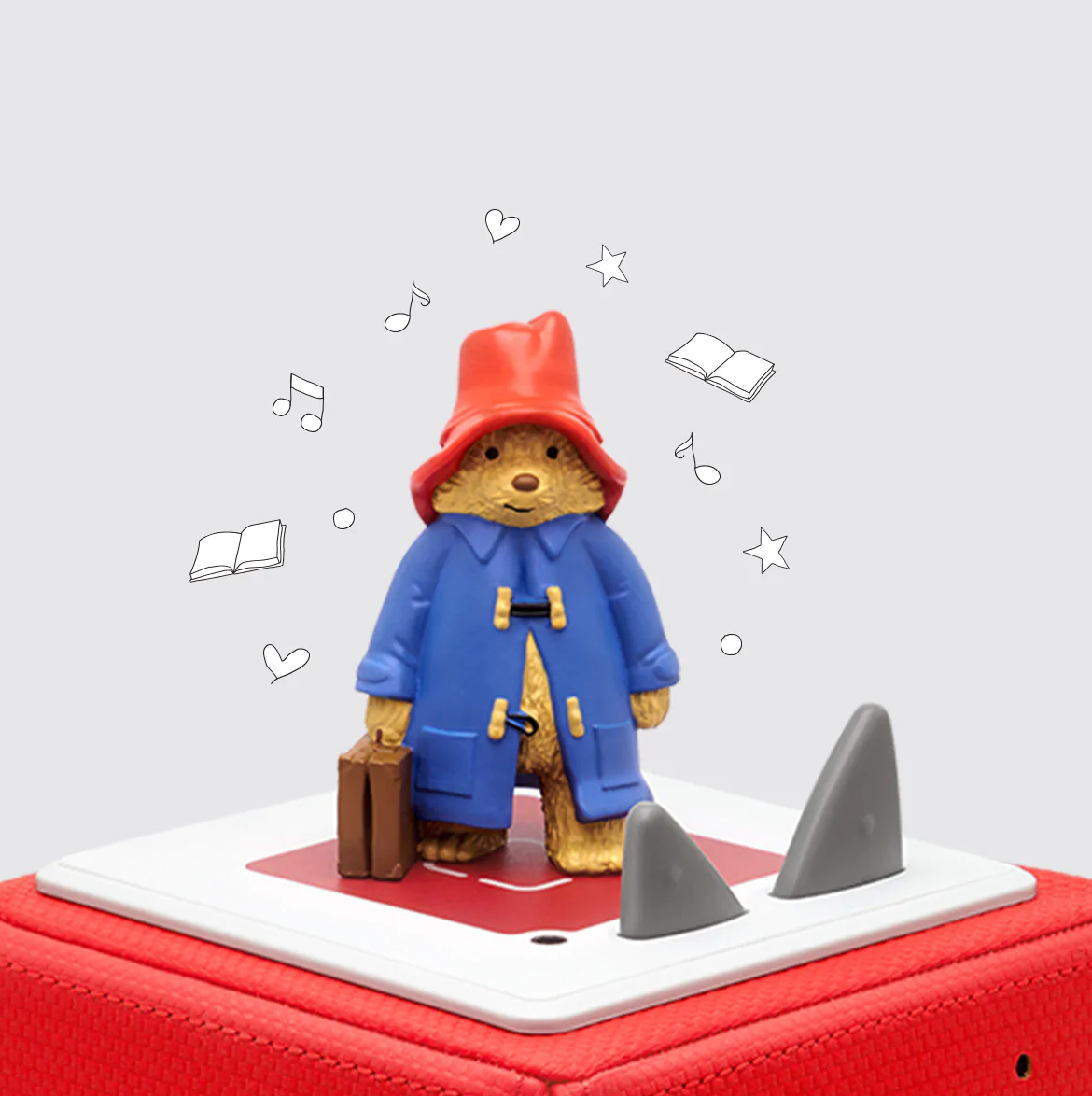 Tonie- Paddington Bear