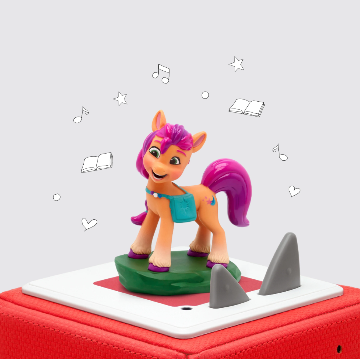 Tonie- My Little Pony