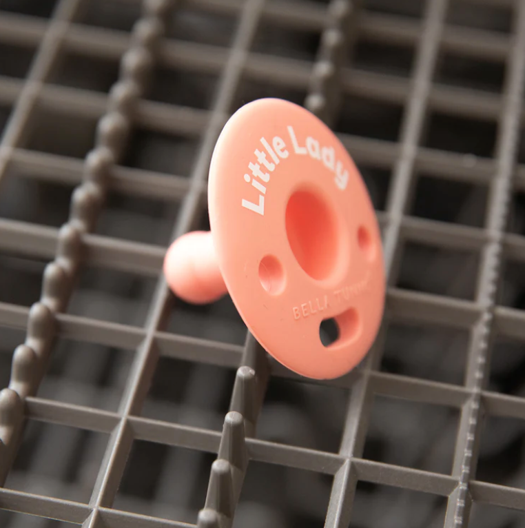 Little Lady Pacifier