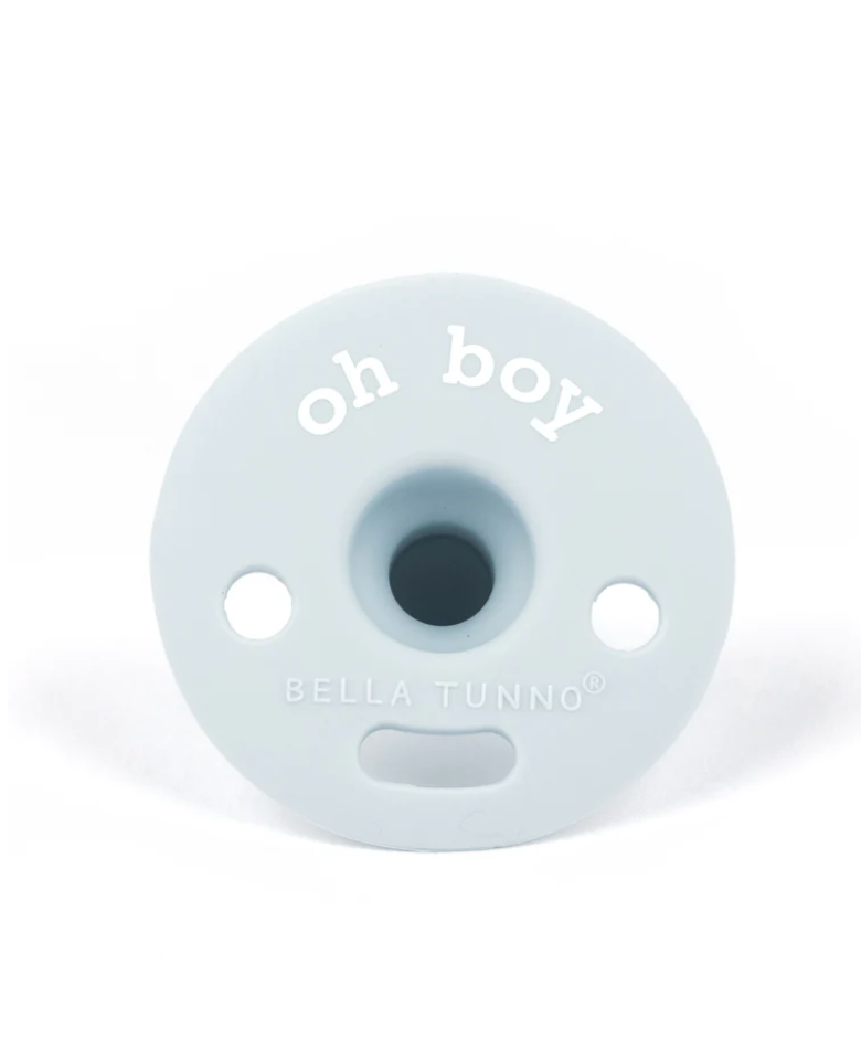 Oh Boy Pacifier