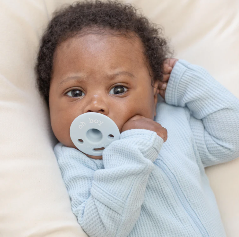 Oh Boy Pacifier
