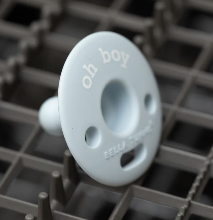 Oh Boy Pacifier