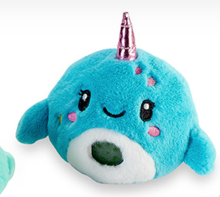 Fantasy Squad- Mini Sensory Beadie Squishy Toy