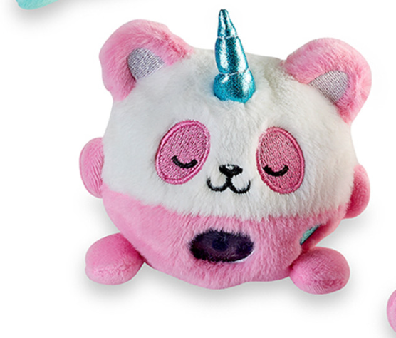 Fantasy Squad- Mini Sensory Beadie Squishy Toy