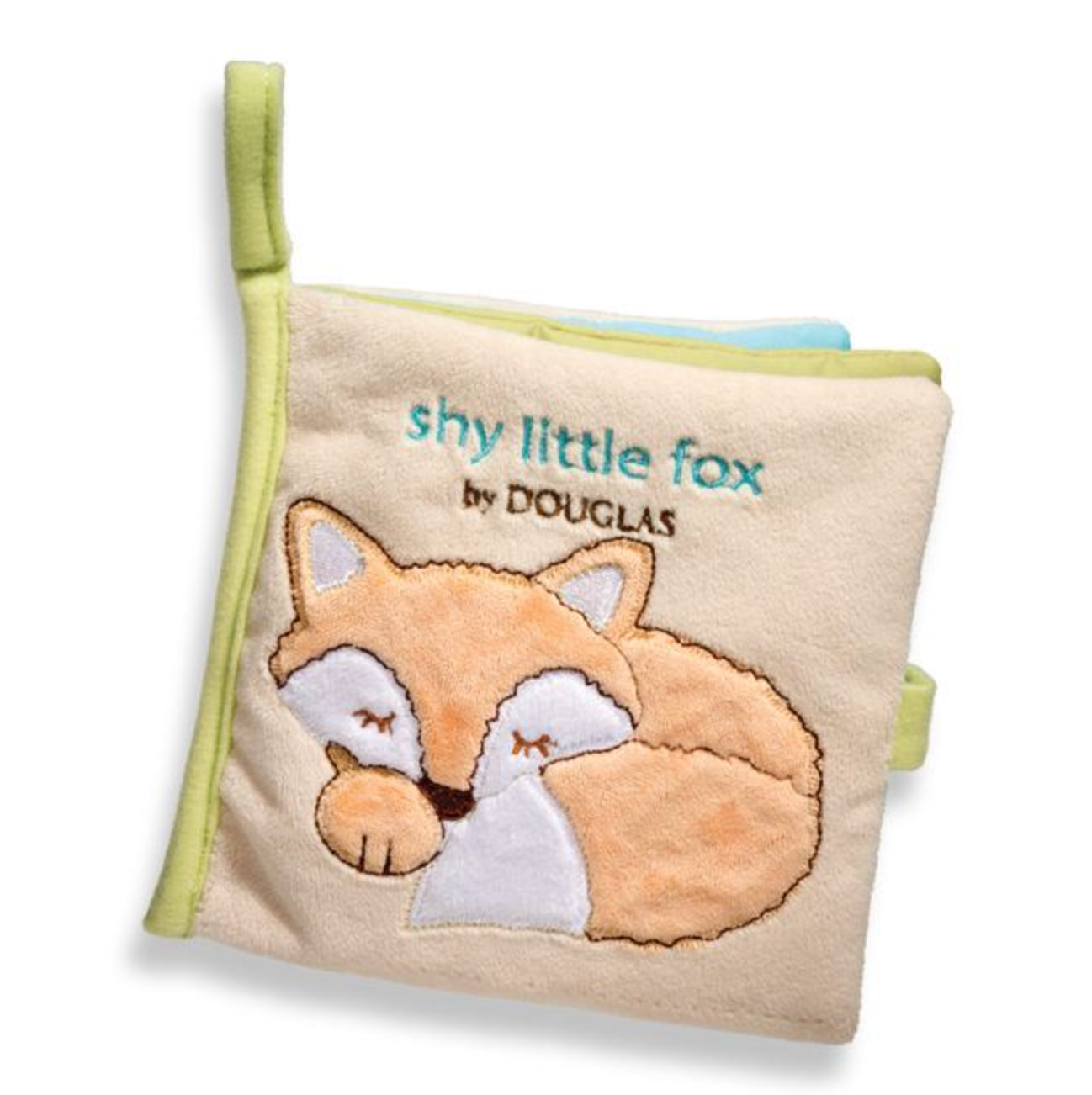Jordan Shy Little Fox Activity Book