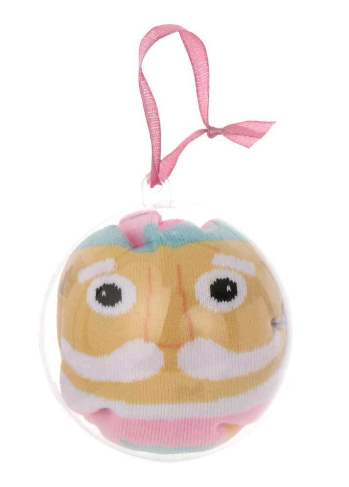 Cozy Socks Ornament