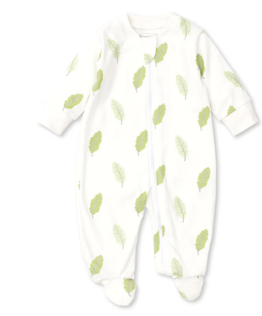 Kissy Love Kool Kale Footie