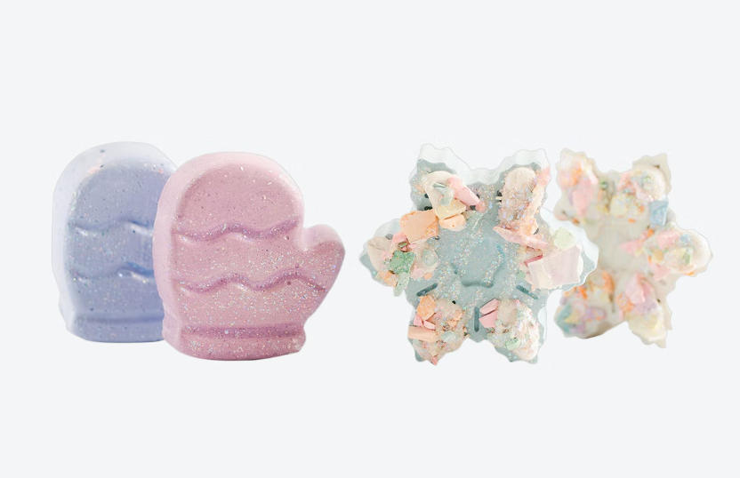 Let It Snow Sidewalk Chalk