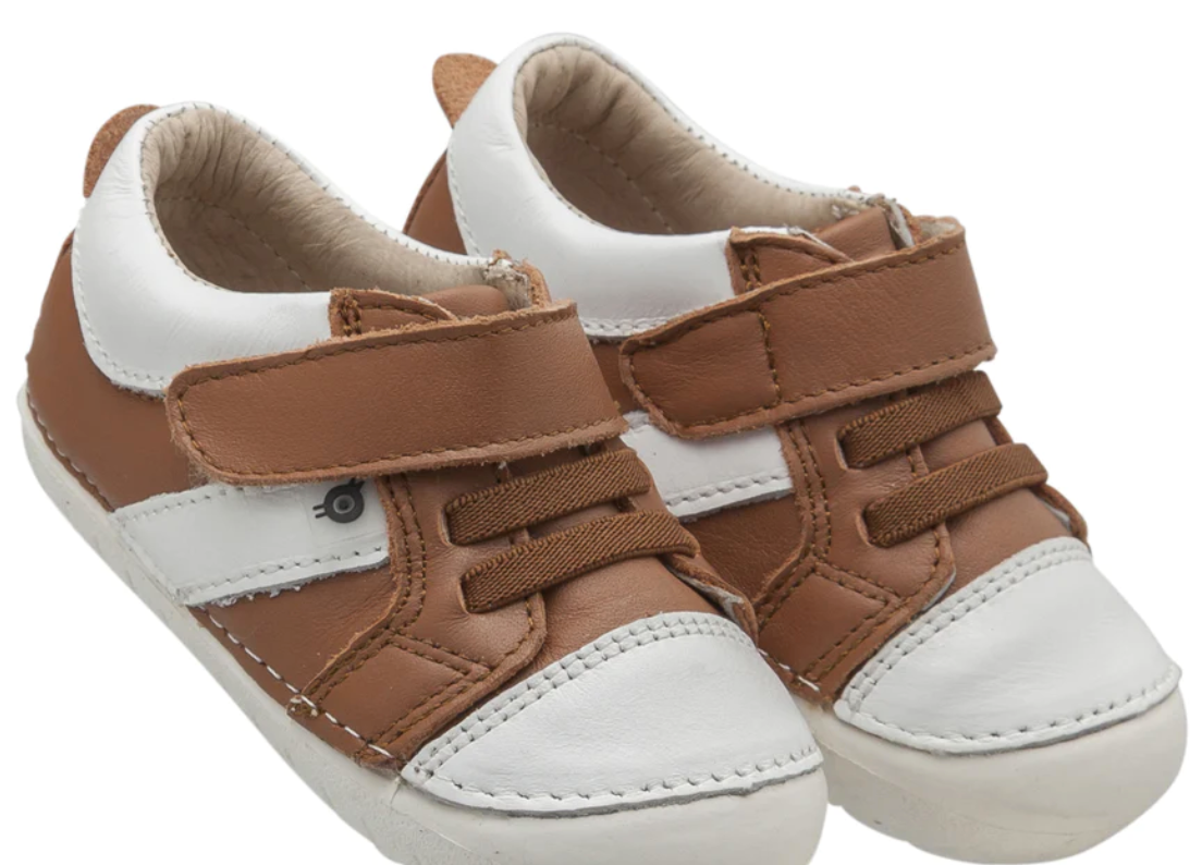 Pave Denzle Tan/Gris/Snow