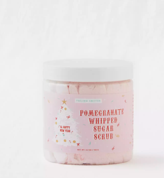 Pomegranate Sugar Scrub