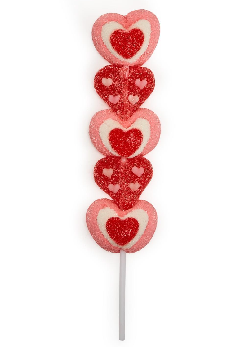 Heart Kabob