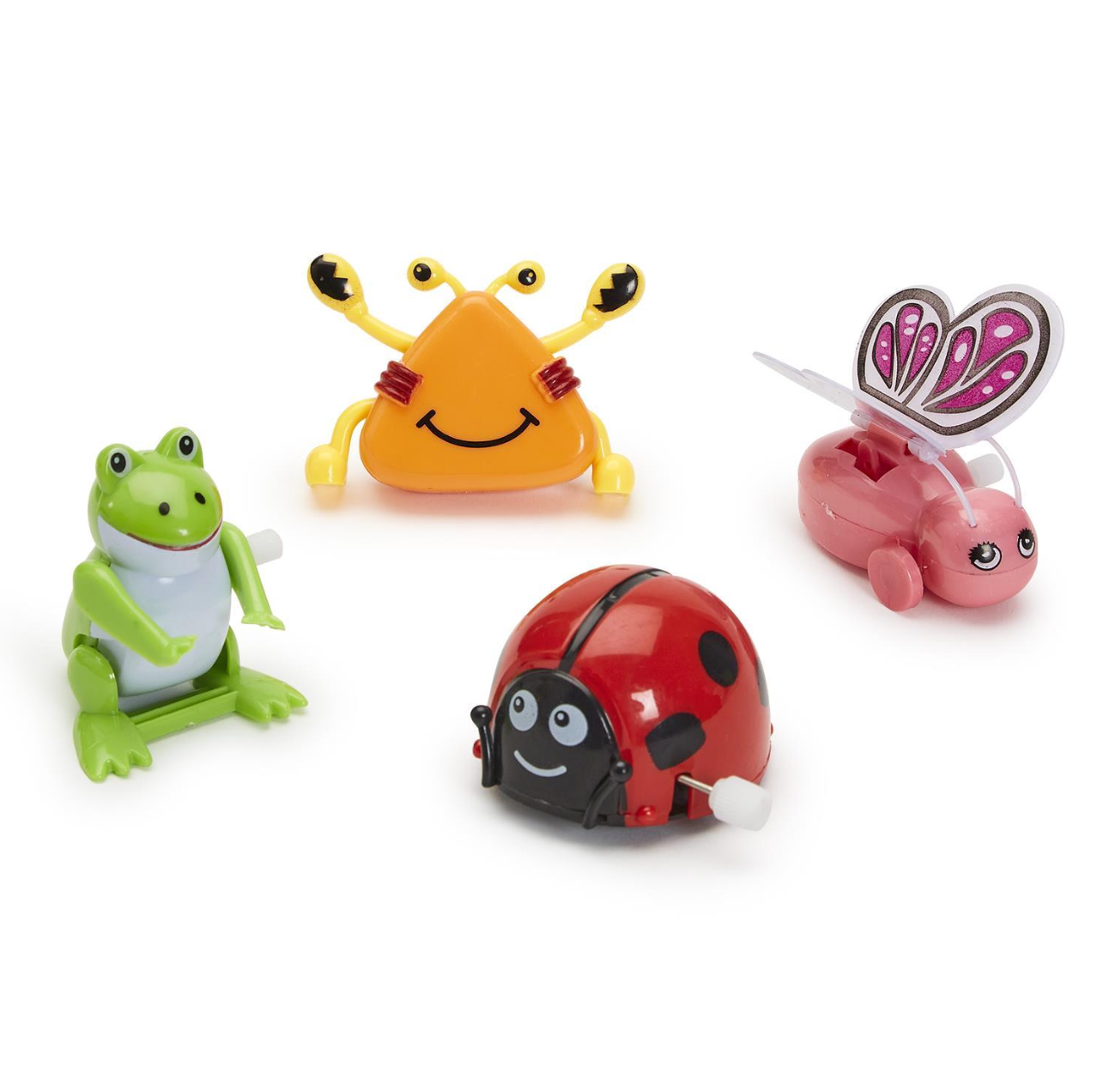 Hoppers, Walkers, Swimmers Wind Up Toy