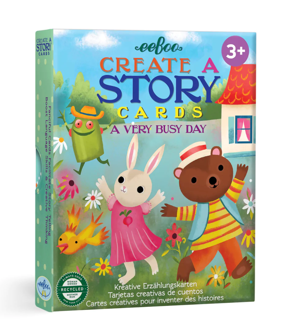Create a Story Cards