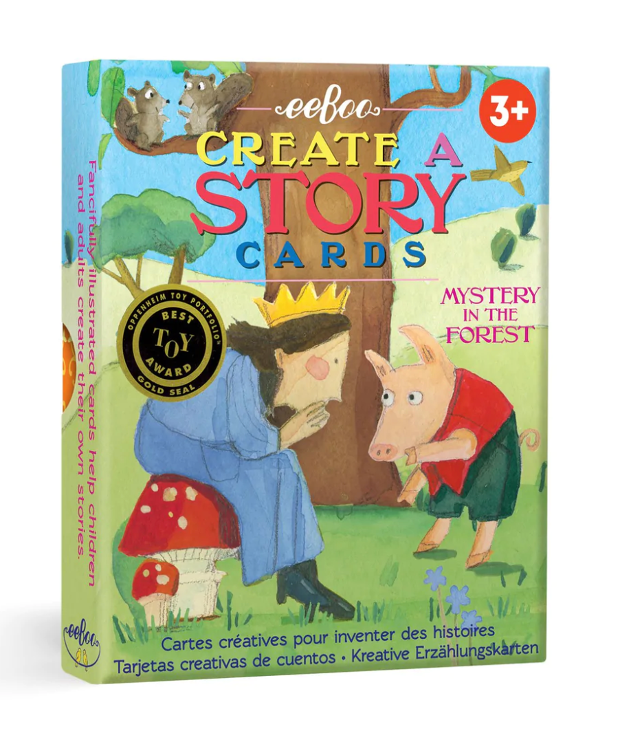 Create a Story Cards