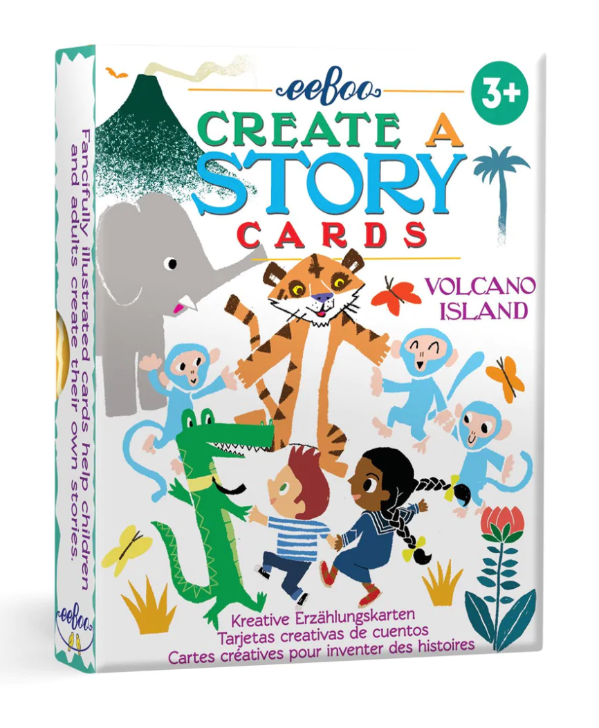 Create a Story Cards
