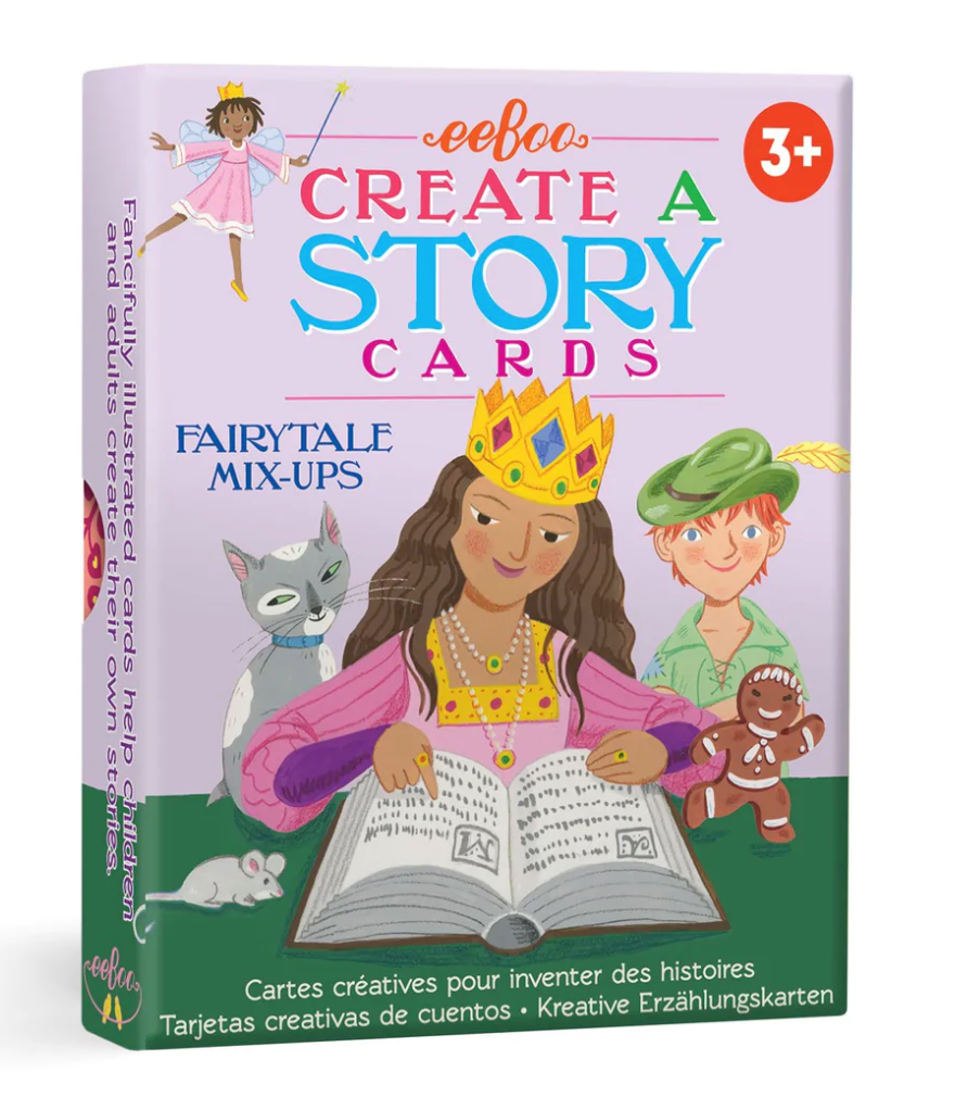 Create a Story Cards