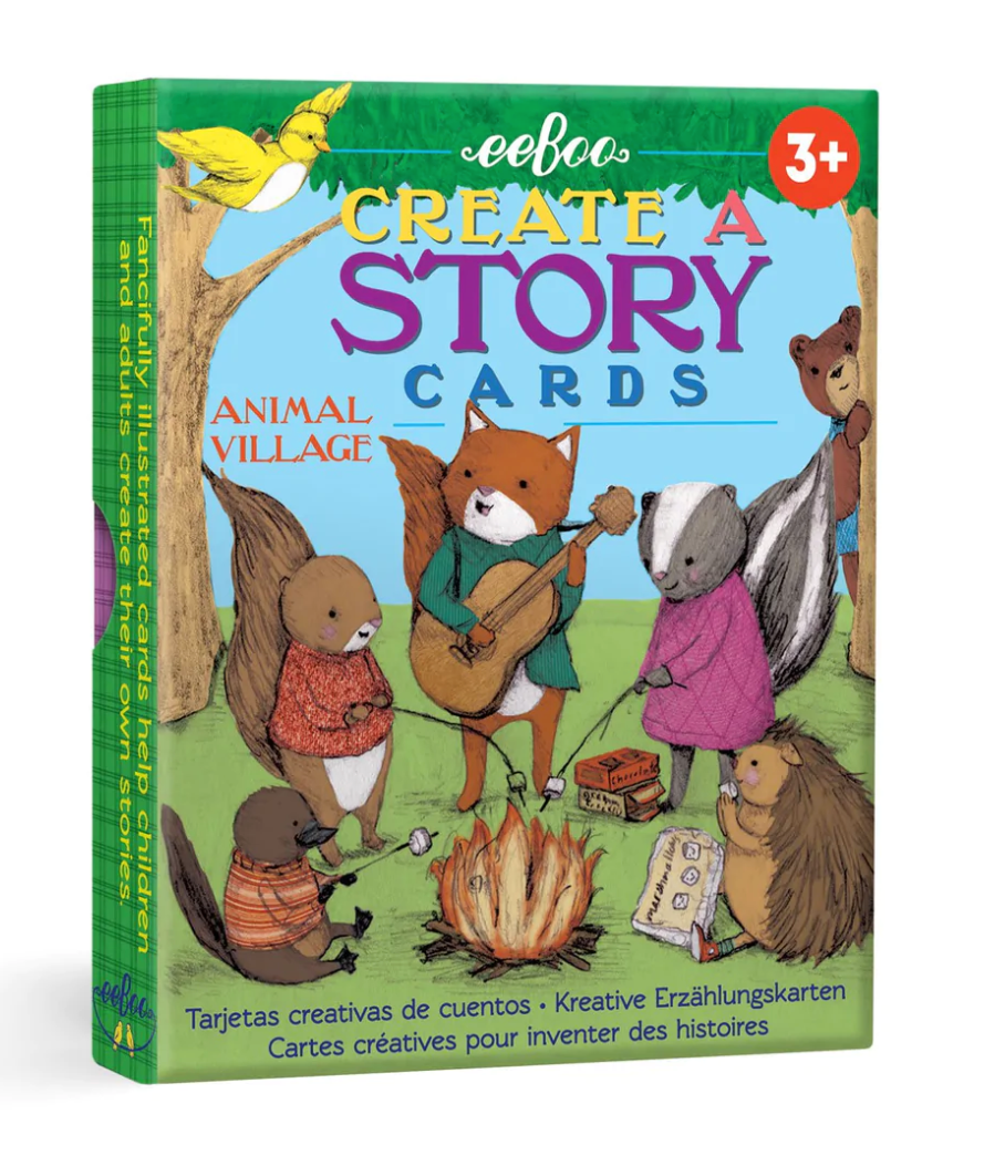 Create a Story Cards
