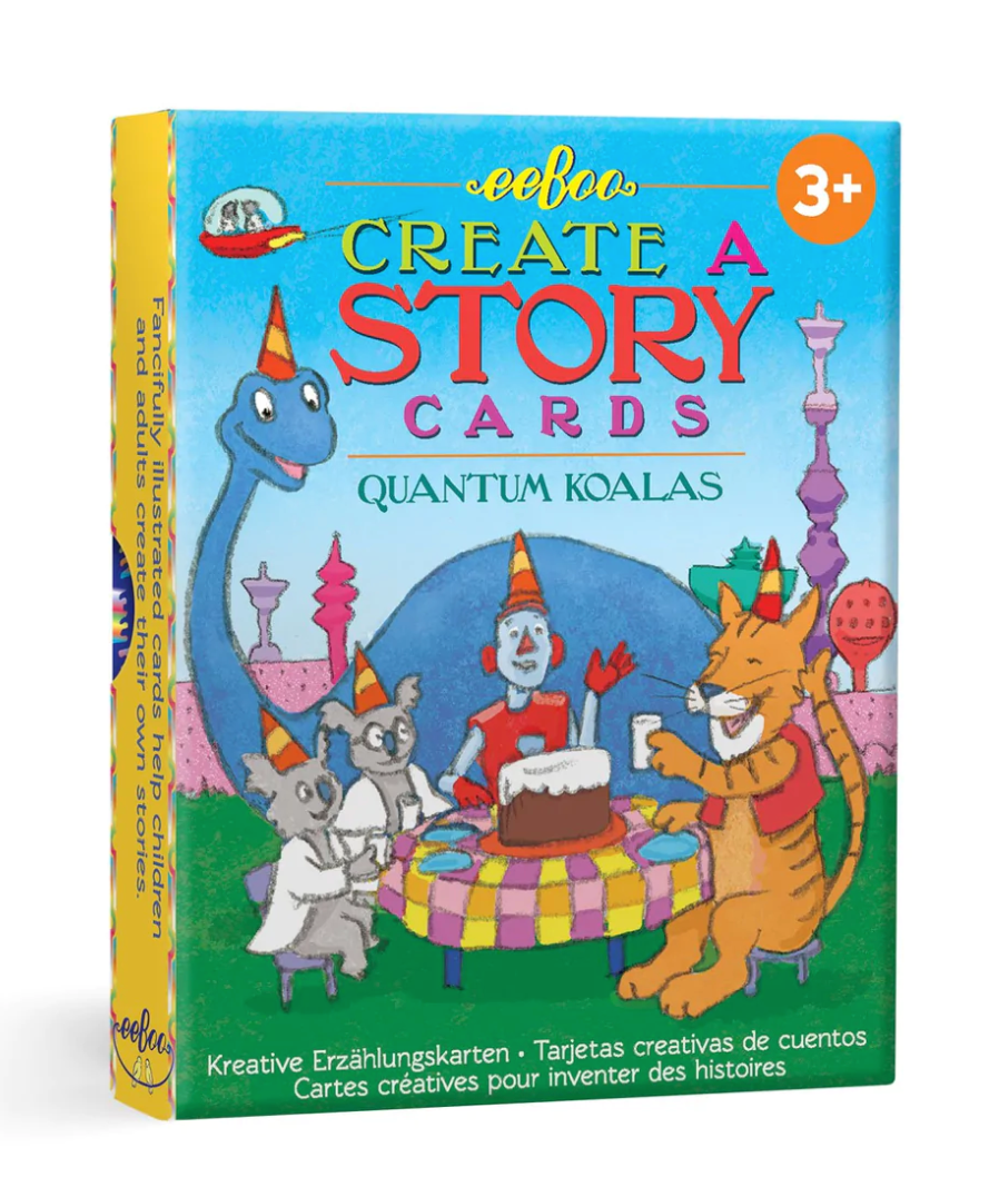 Create a Story Cards