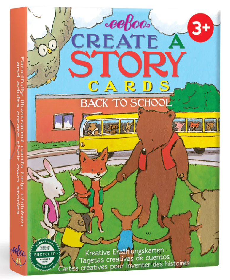 Create a Story Cards