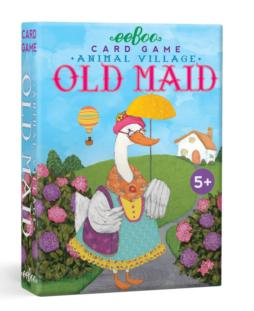 Animal Old Maid