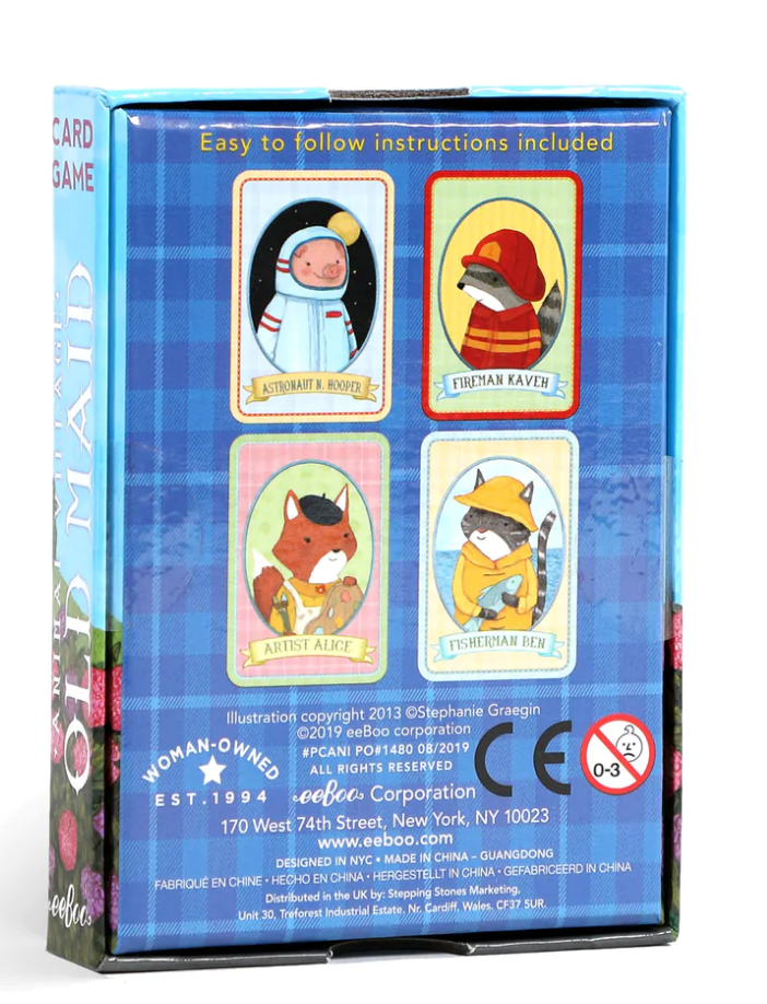 Animal Old Maid