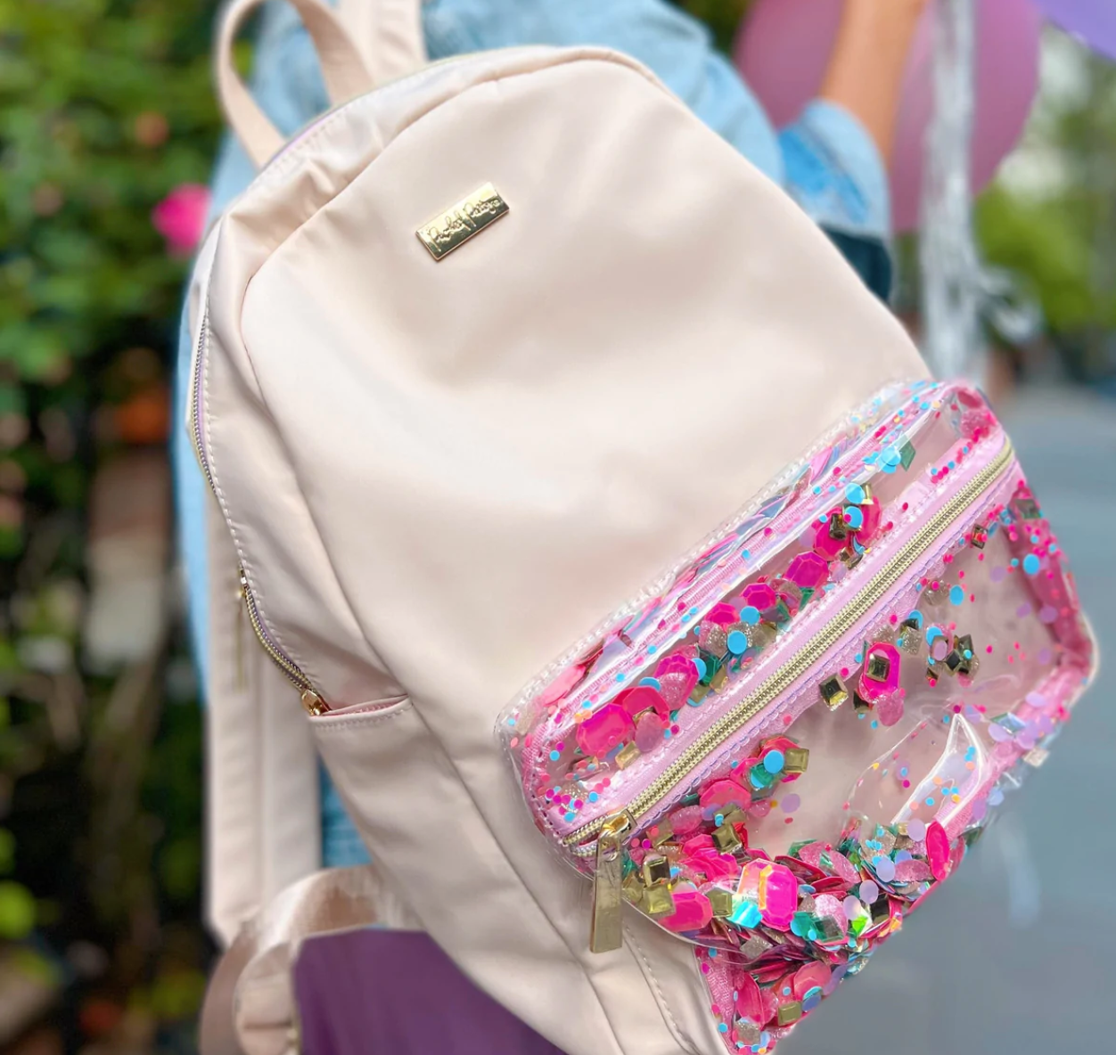 Be A Gem Backpack