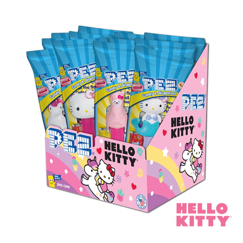 Hello Kitty Pez Dispensers