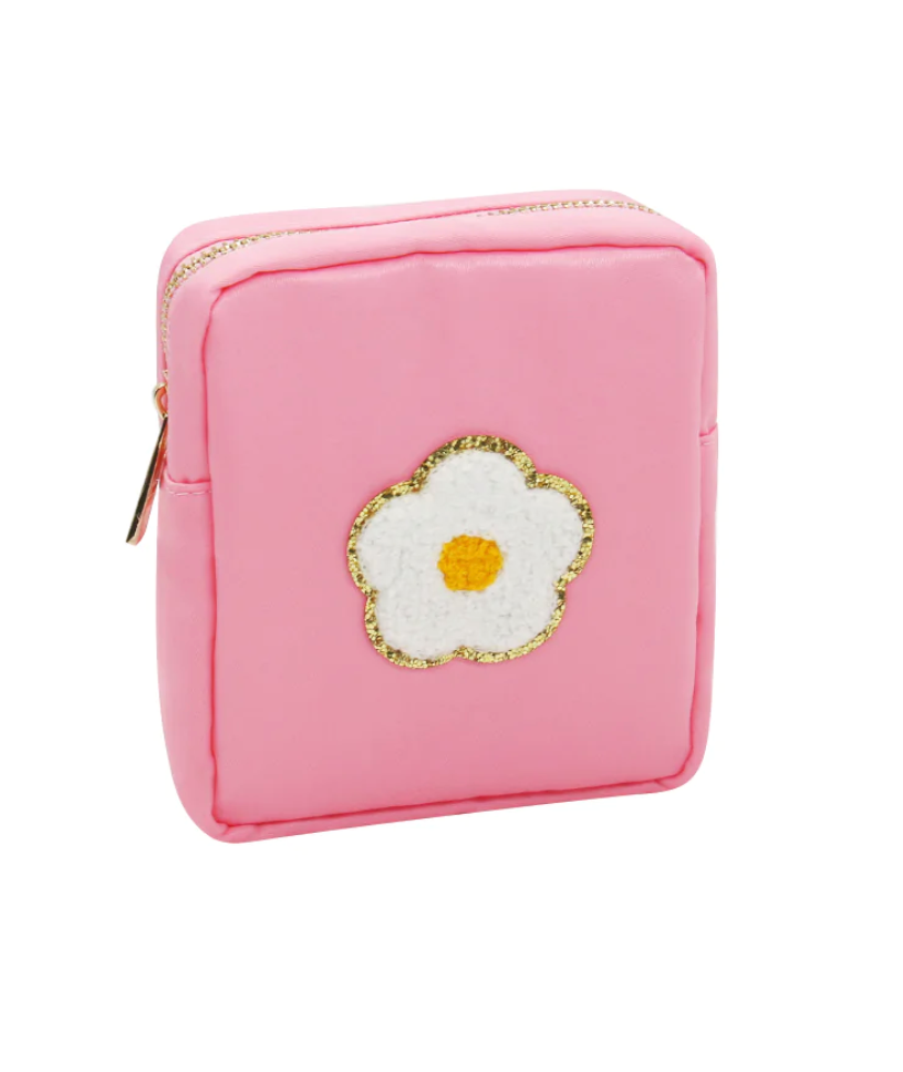 Daisy Varsity Bag
