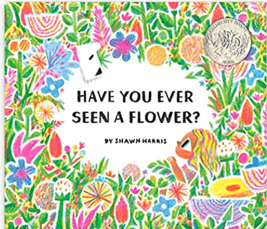 Have You Ever Seen A Flower