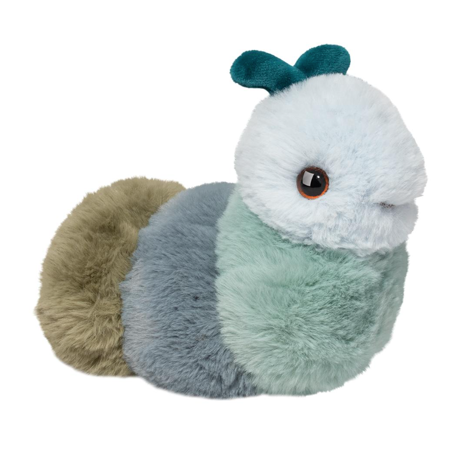 Silas Blue Caterpillar