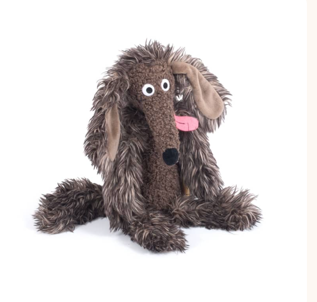 Dumpster The Dog Plush