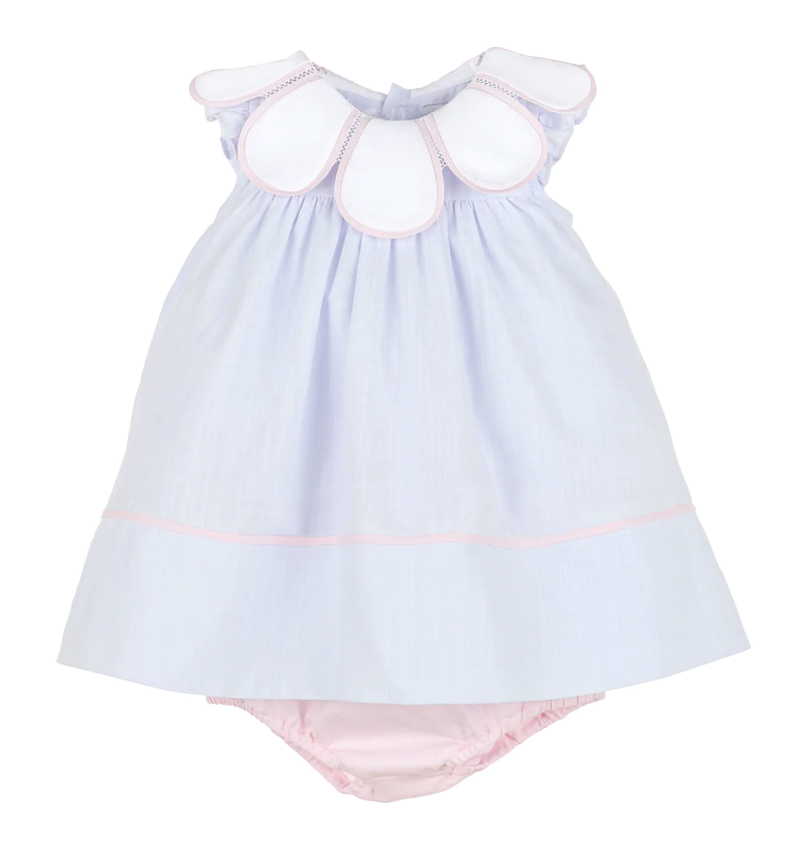 The Classic's Petal Float- Blue