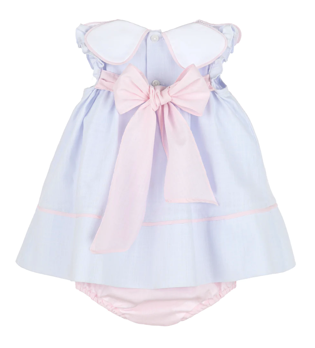 The Classic's Petal Float- Blue