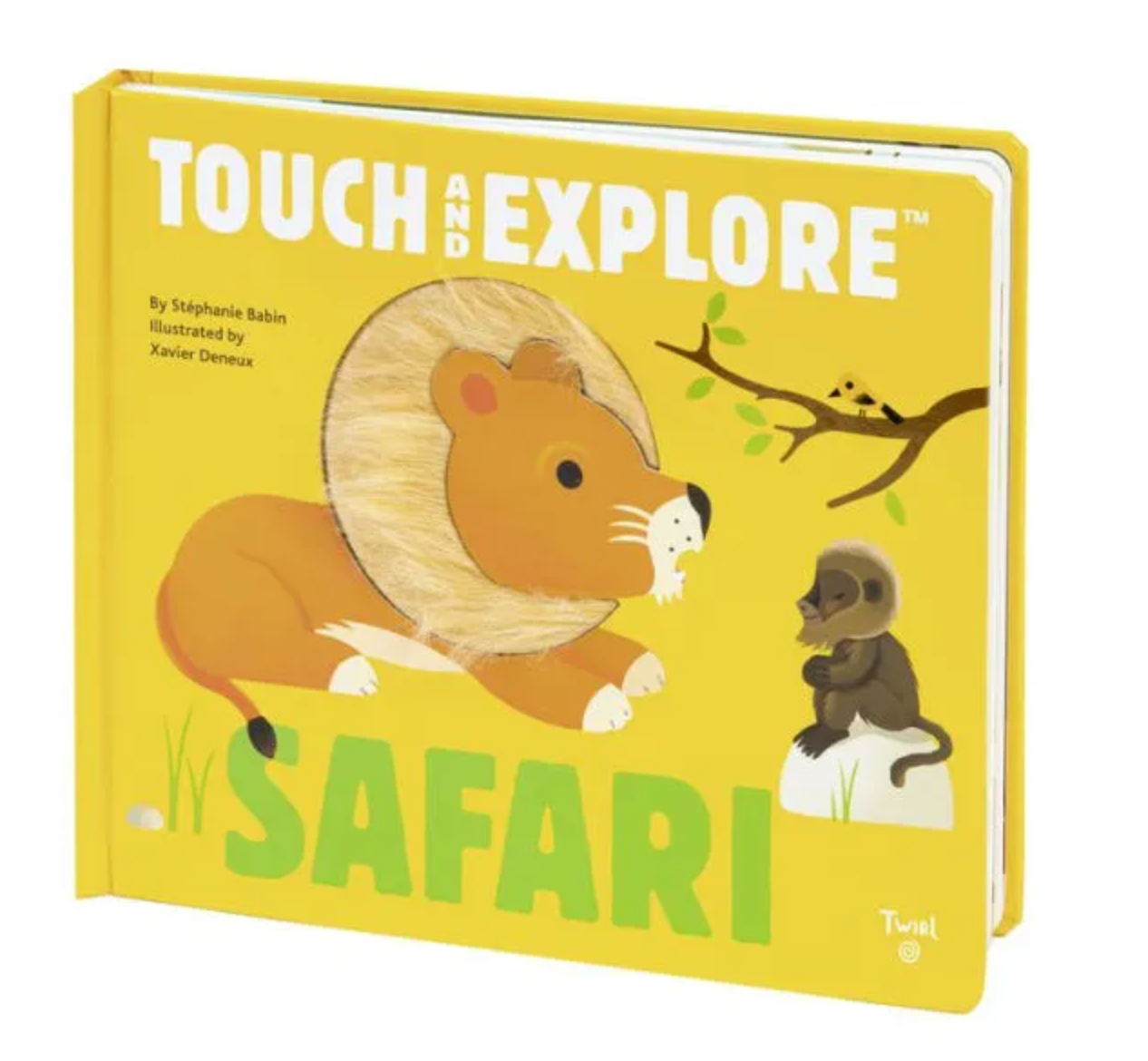 Touch And Explore - Safari