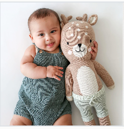 Elliott The Fawn 20"