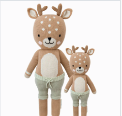 Elliott The Fawn 13"