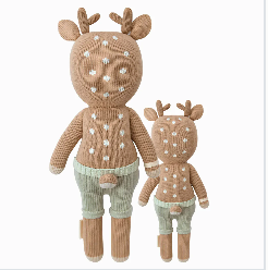 Elliott The Fawn 13"