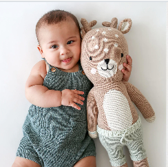 Elliott The Fawn 13"