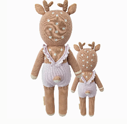 Violet The Fawn
