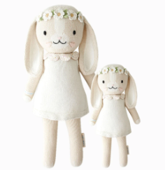 Hannah The Bunny (Ivory)