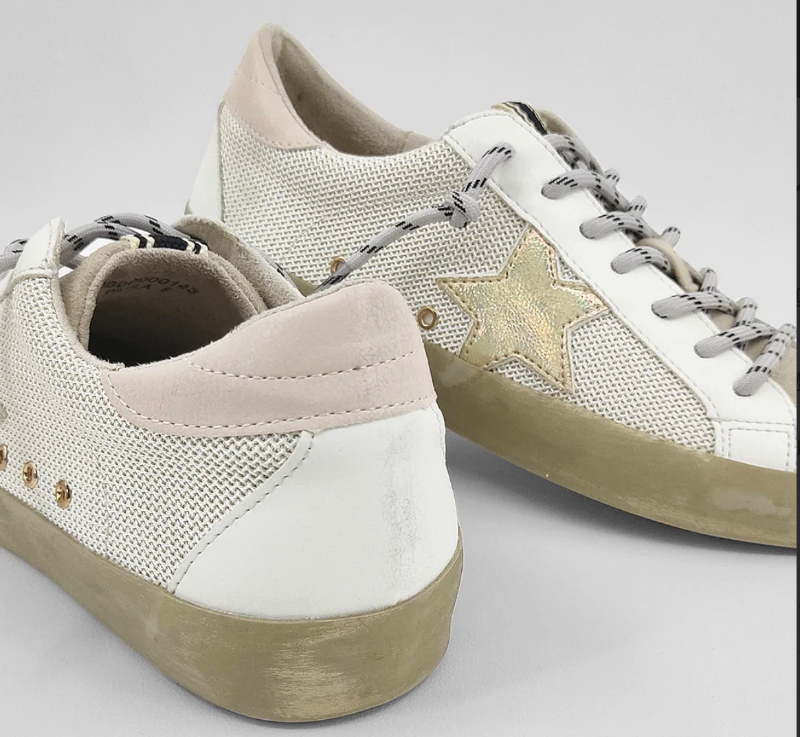 Paula Kids Bone Mesh