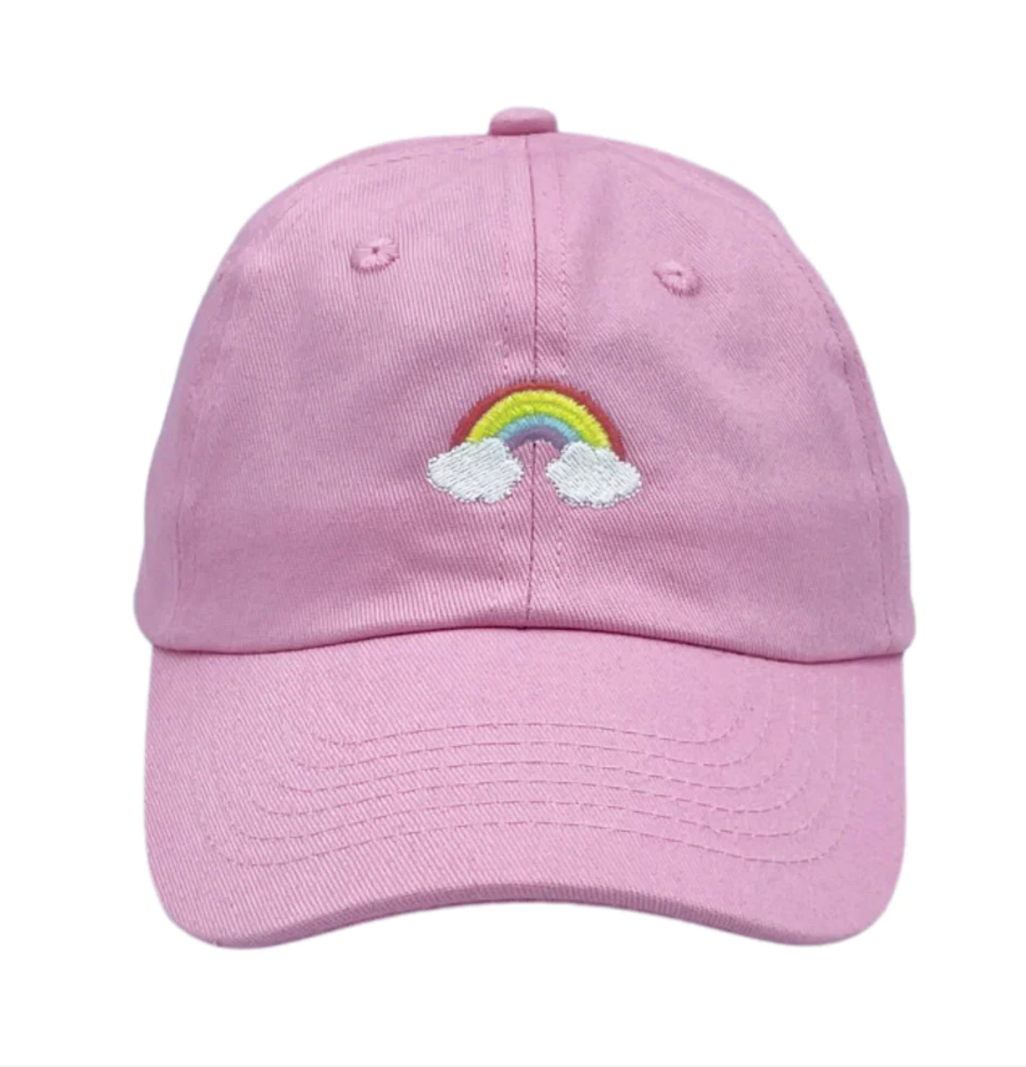 Rainbow Baseball Hat