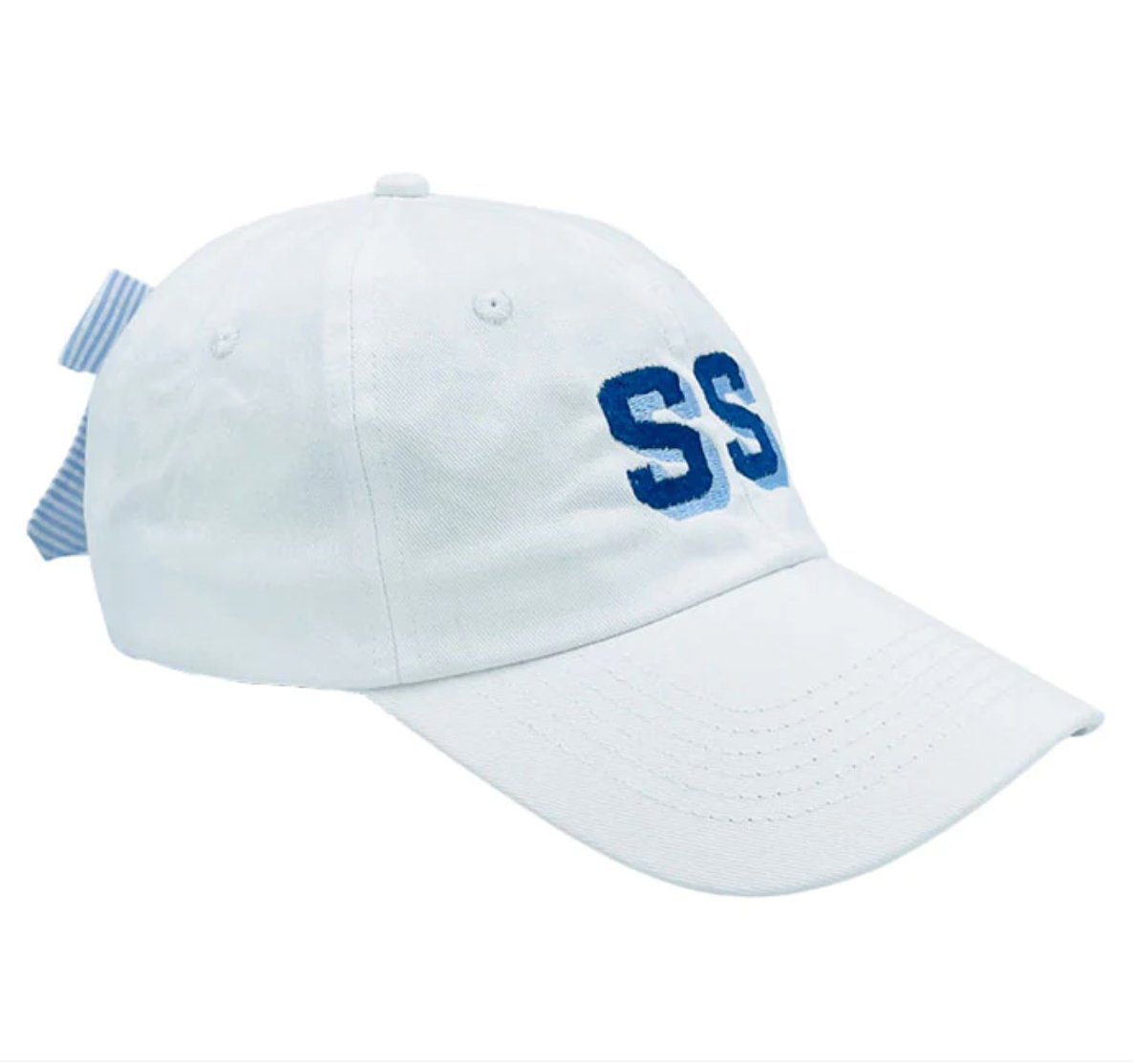 Winnie White Baseball Hat