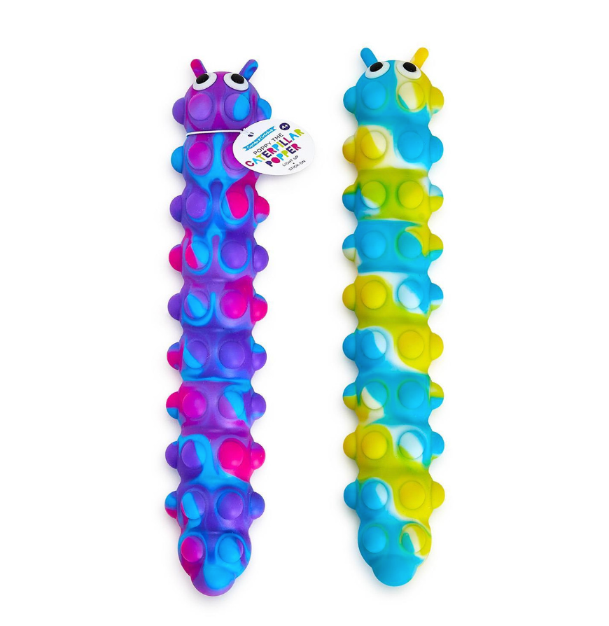 Poppy The Caterpillar Popper